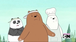 انیمیشن سه خرس کله پوک فصل 1 قسمت 3